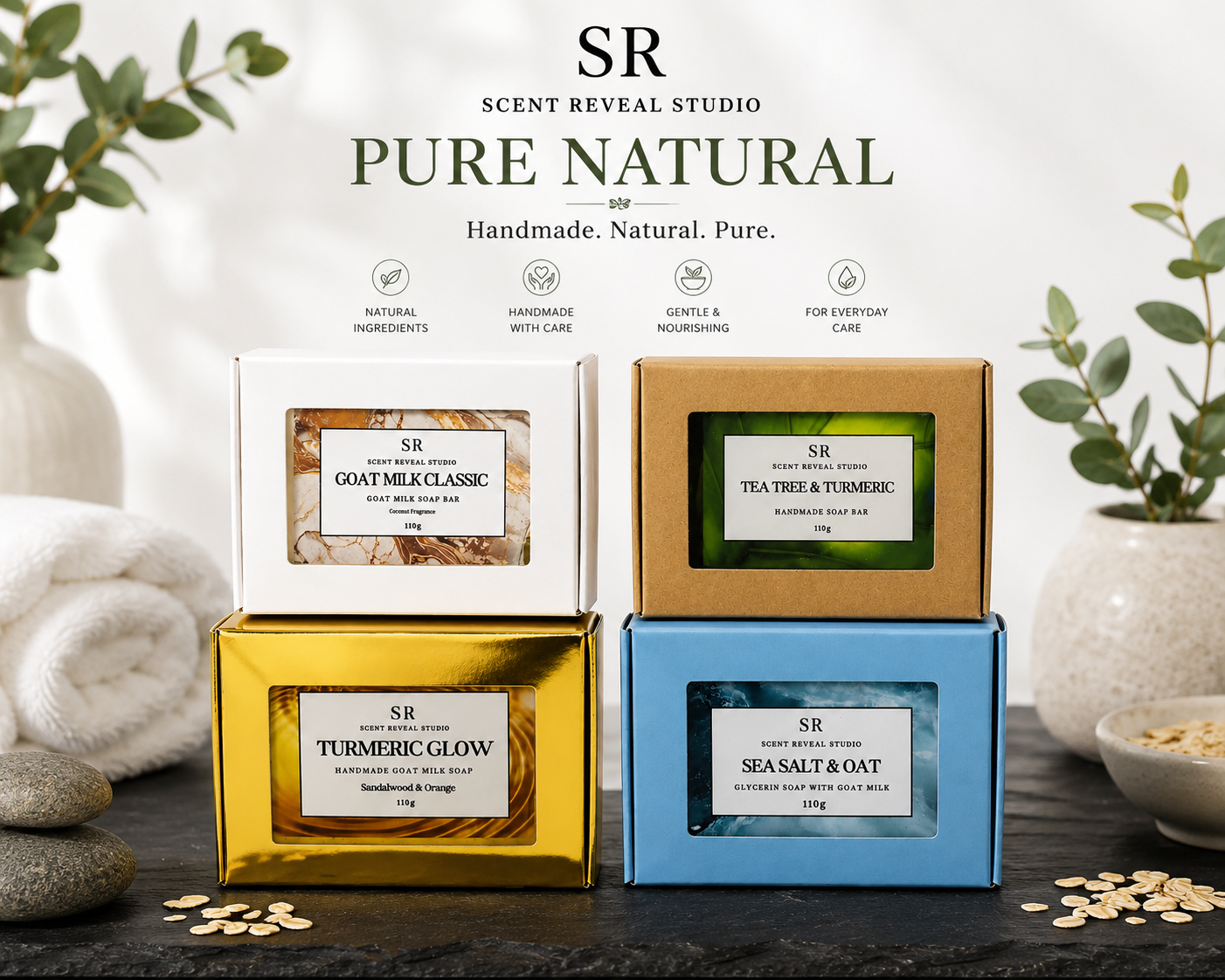 Reveal Nature Collection
