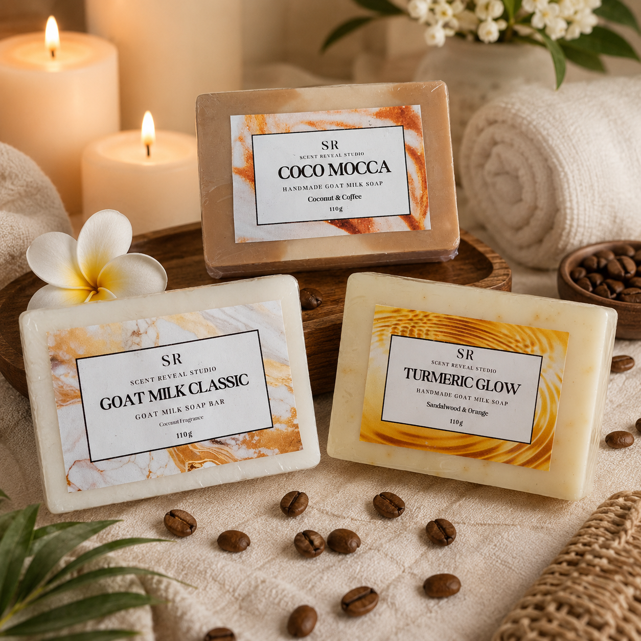 Goat Milk Soap