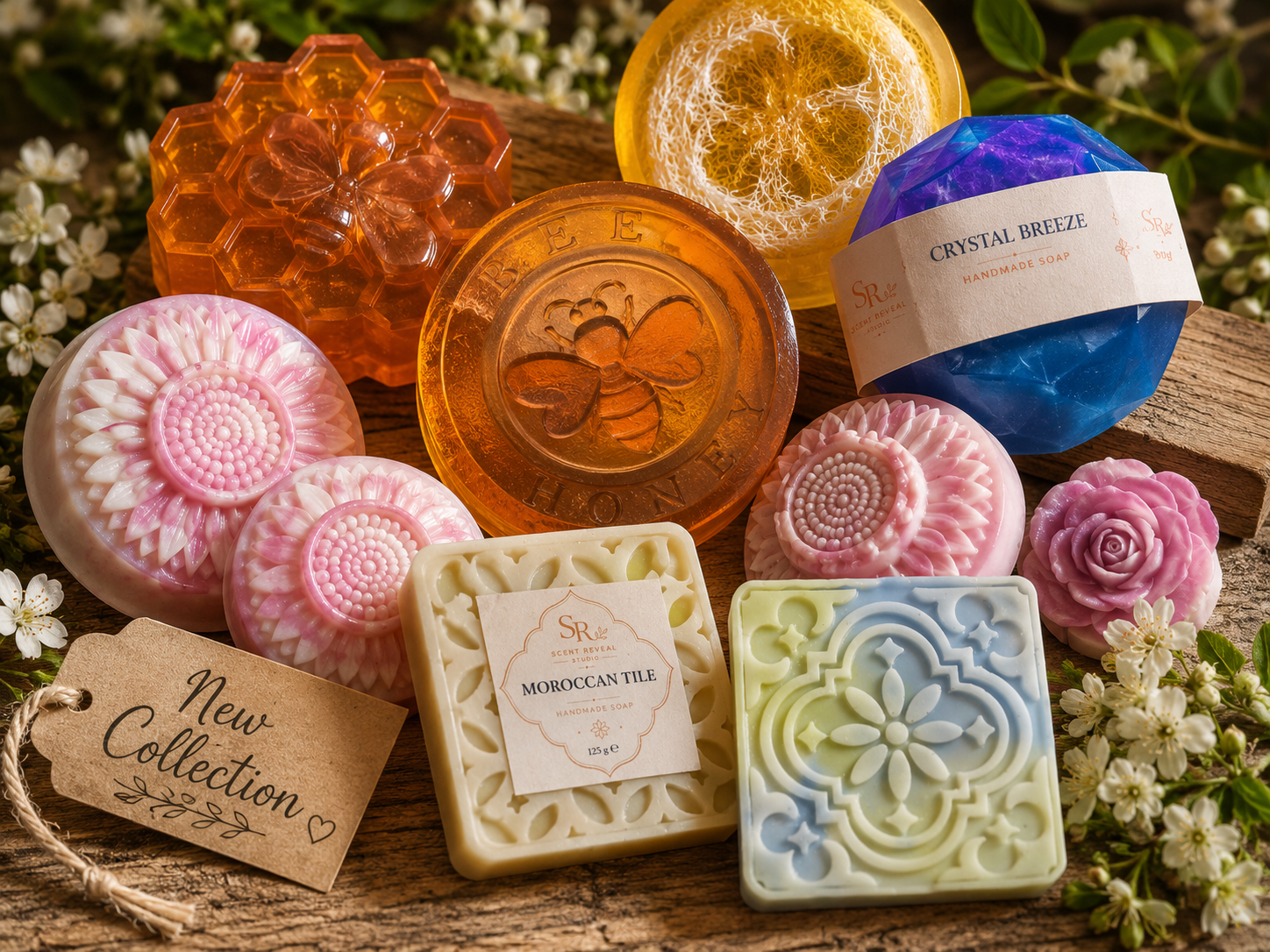 Reveal Artisan Bars
