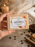 Coco Mocha Goat Milk Soap