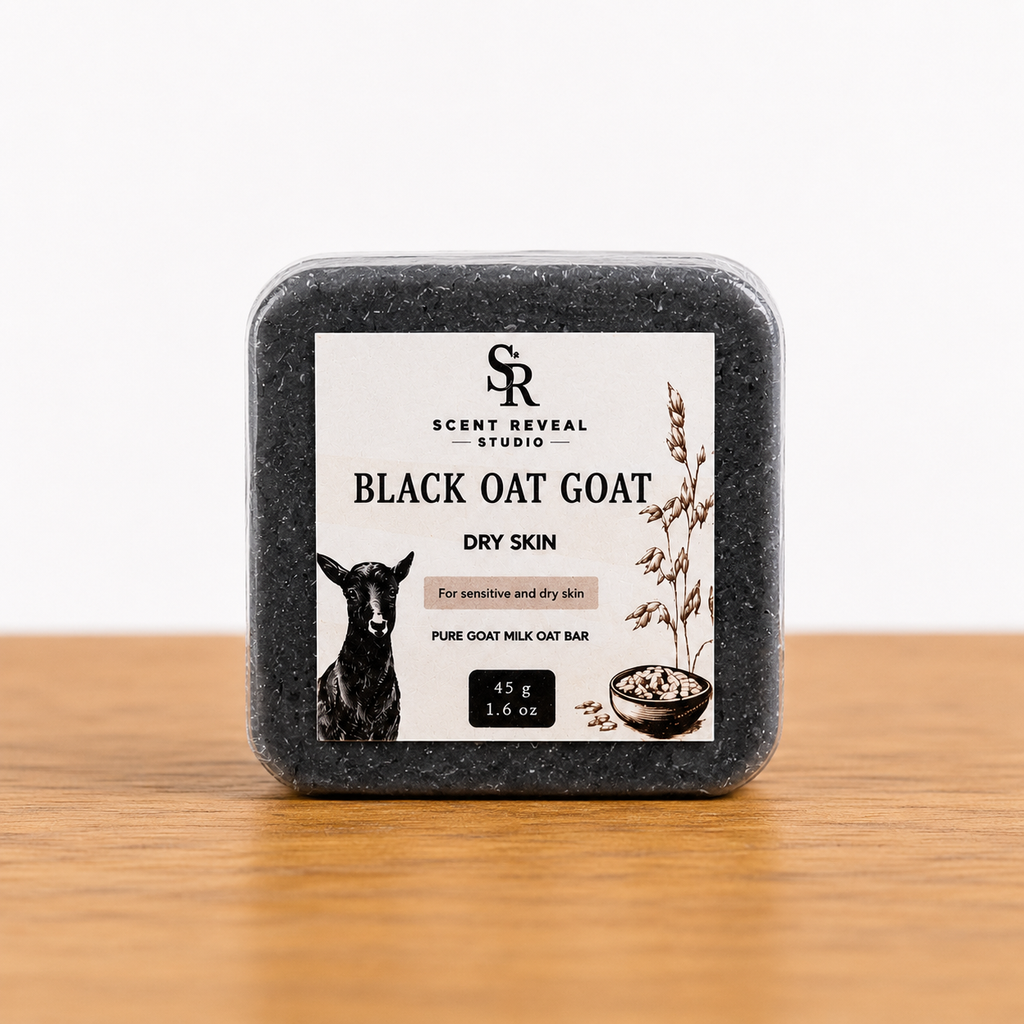 Handmade Goat Milk Soaps 45g small bar