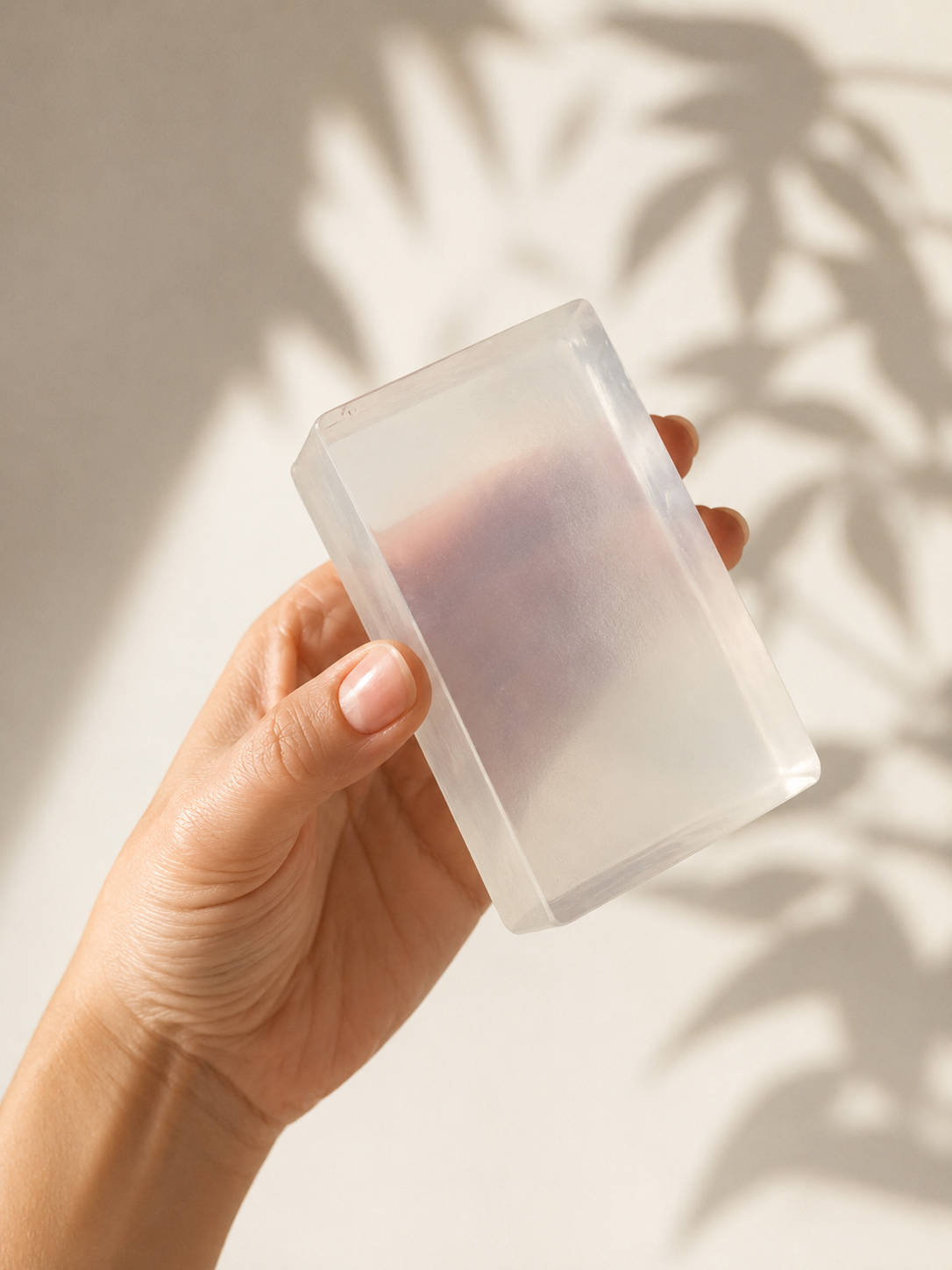 Natural Unscented Glycerin Soap Bar Skin Prone to Eczema