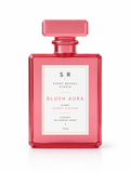 Cherry Blossom Perfume Bottle Soap Bar | Luxury Handmade Glycerin Soap | 125g
