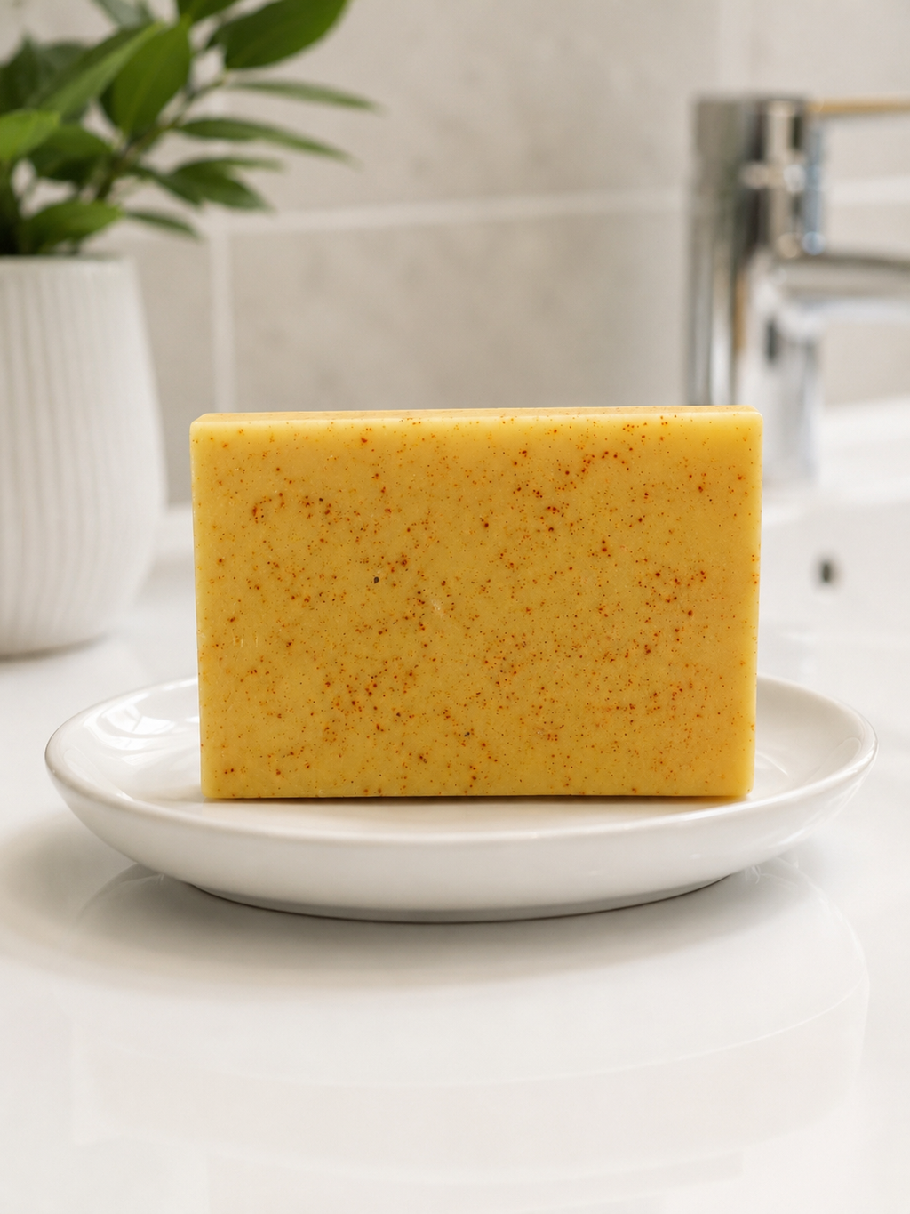 Turmeric Gold Goat Milk  Brightening & Moisturising Soap