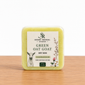 Green Goat Milk scrab soap mini 45g