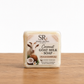 Goat Milk Mini Soap Scrab 45g