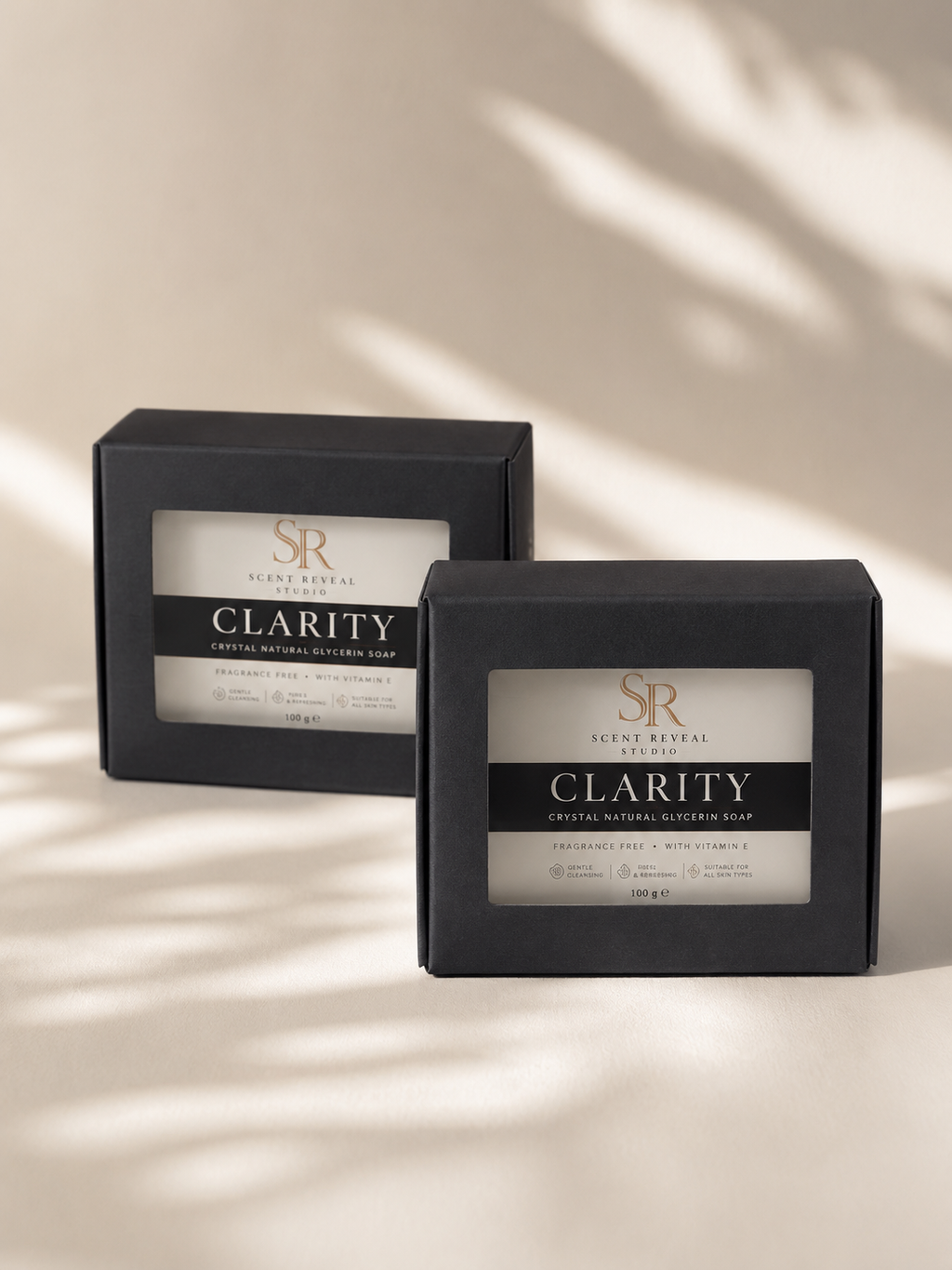 Natural Unscented Glycerin Soap Bar Skin Prone to Eczema