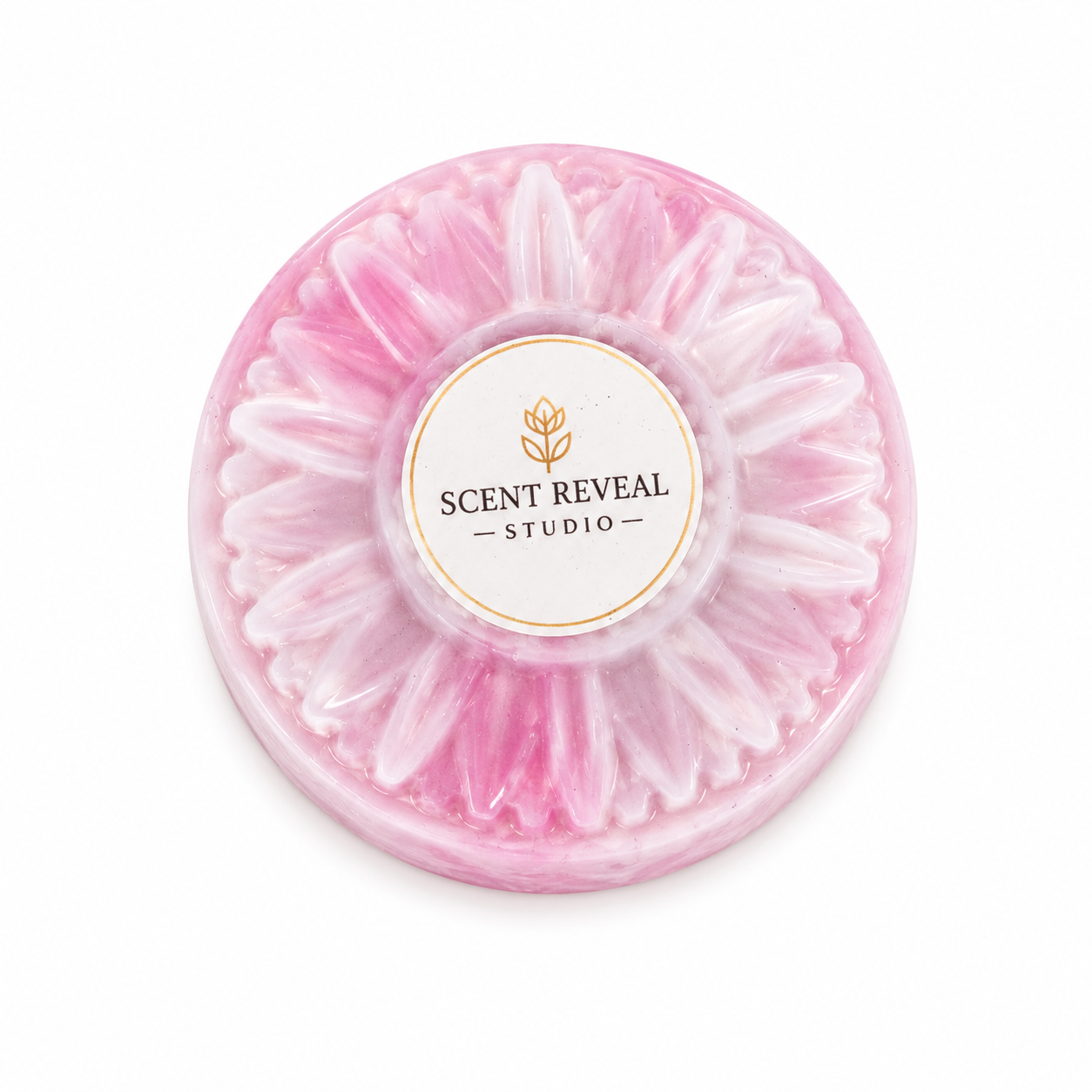 Cherry blossom Goat Milk Soap Bar Flower Pink Soap Moisturiser Natural Spa Treatment Fresh Scents Luxury Soap