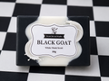 Black Goat Goat Milk Soap White Musk Handmade Soap 110g